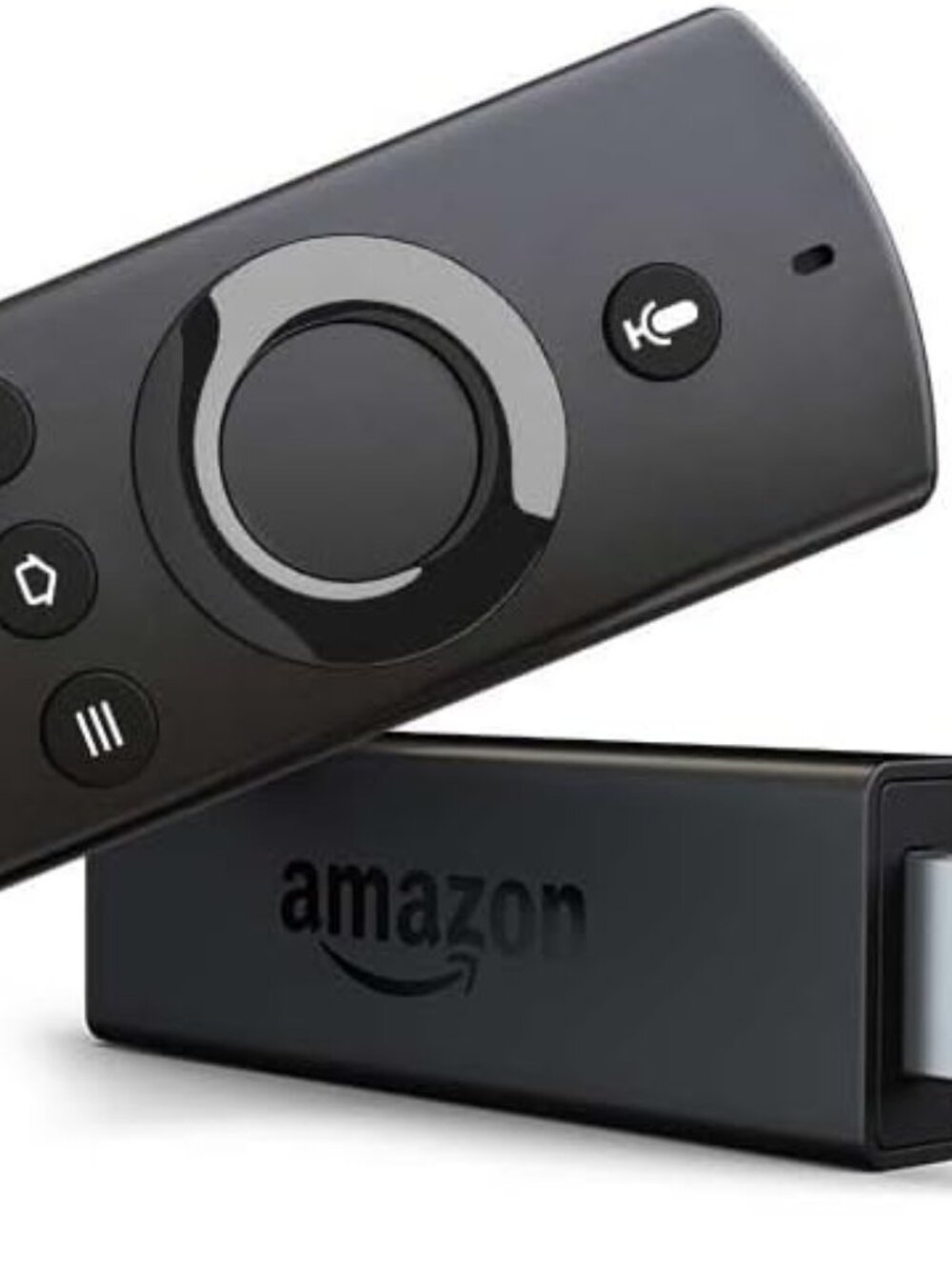 Amazon Fire TV Stick and Voice Remote